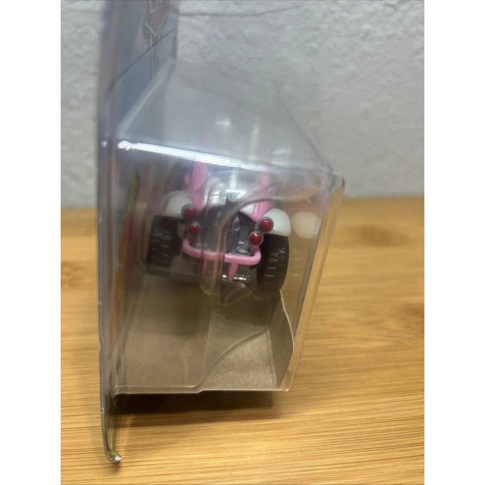 DISNEY PIXAR CARS EASTER‎ BUGGY 2024 METAL